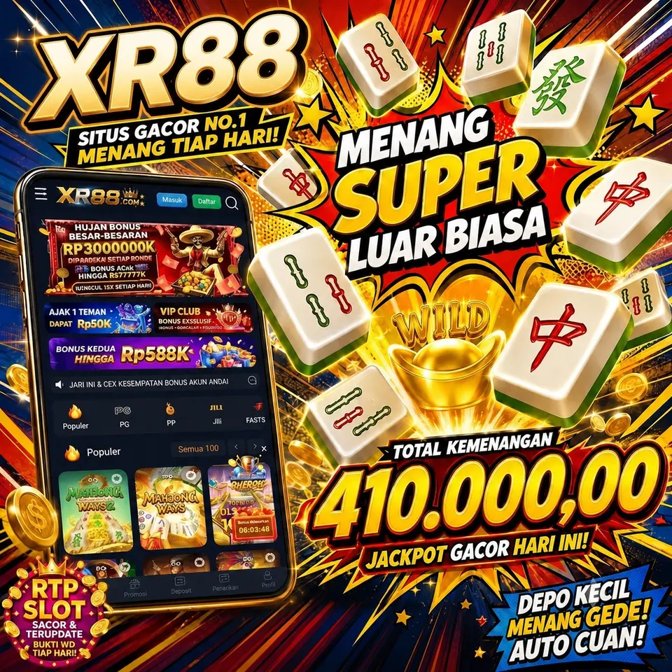 xr88 Masuk